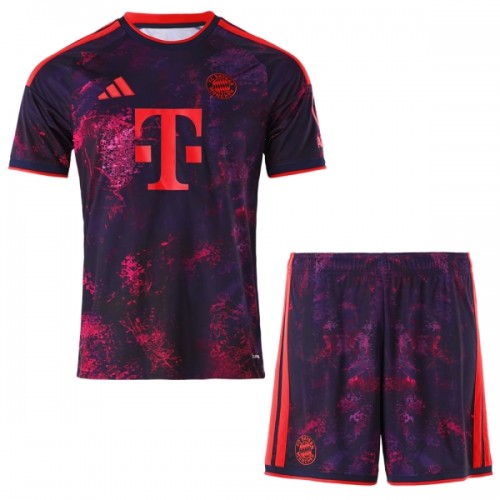 FC Bayern München Voetbaltenue 3e 2026-27 - Kind FC Bayern München Voetbaltenue 3e 2026-27 - Kind
