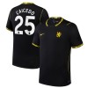 Chelsea Caicedo 25 Voetbalshirt Uit 2026-27 Chelsea Caicedo 25 Voetbalshirt Uit 2026-27