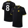 Chelsea Enzo 8 Voetbalshirt Uit 2026-27 Chelsea Enzo 8 Voetbalshirt Uit 2026-27