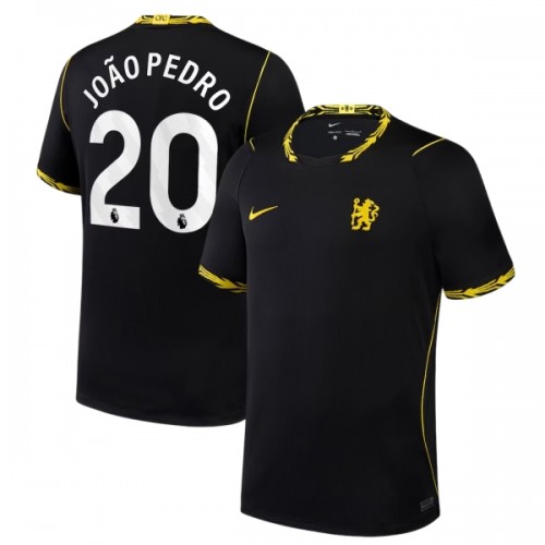 Chelsea Joao Pedro 20 Voetbalshirt Uit 2026-27 Chelsea Joao Pedro 20 Voetbalshirt Uit 2026-27