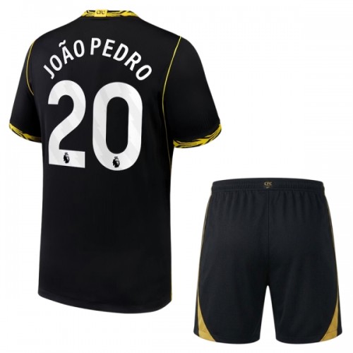 Chelsea Joao Pedro 20 Voetbaltenue Uit 2026-27 - Kind Chelsea Joao Pedro 20 Voetbaltenue Uit 2026-27 - Kind