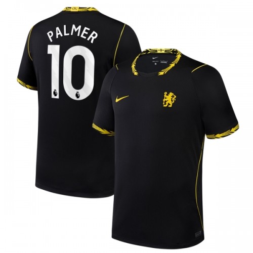 Chelsea Palmer 10 Voetbalshirt Uit 2026-27 Chelsea Palmer 10 Voetbalshirt Uit 2026-27