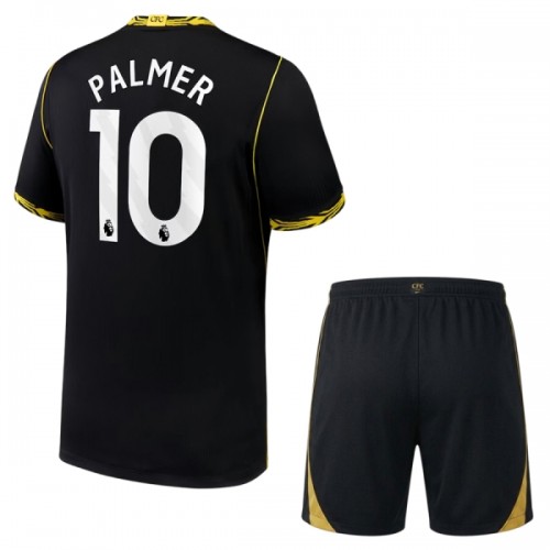 Chelsea Palmer 10 Voetbaltenue Uit 2026-27 - Kind Chelsea Palmer 10 Voetbaltenue Uit 2026-27 - Kind