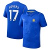 Chelsea Rogers 17 Voetbalshirt Thuis 2026-27 Chelsea Rogers 17 Voetbalshirt Thuis 2026-27