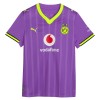 Borussia Dortmund Jobe 7 Voetbalshirt 3e 2026-27