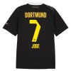 Borussia Dortmund Jobe 7 Voetbalshirt Uit 2026-27 Borussia Dortmund Jobe 7 Voetbalshirt Uit 2026-27