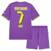 Borussia Dortmund Jobe 7 Voetbaltenue 3e 2026-27 - Kind Borussia Dortmund Jobe 7 Voetbaltenue 3e 2026-27 - Kind
