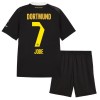 Borussia Dortmund Jobe 7 Voetbaltenue Uit 2026-27 - Kind Borussia Dortmund Jobe 7 Voetbaltenue Uit 2026-27 - Kind