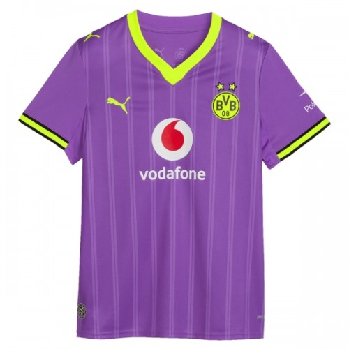 Borussia Dortmund Voetbalshirt 3e 2026-27 Borussia Dortmund Voetbalshirt 3e 2026-27
