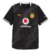 Borussia Dortmund Voetbalshirt Uit 2026-27 Borussia Dortmund Voetbalshirt Uit 2026-27