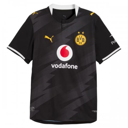 Borussia Dortmund Voetbalshirt Uit 2026-27 Borussia Dortmund Voetbalshirt Uit 2026-27