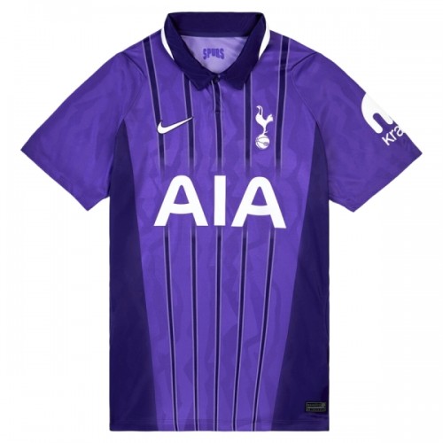 Tottenham Hotspur Voetbalshirt 3e 2026-27 Tottenham Hotspur Voetbalshirt 3e 2026-27