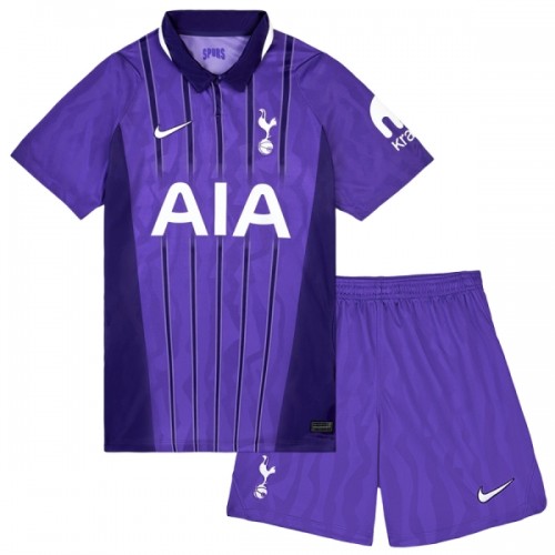 Tottenham Hotspur Voetbaltenue 3e 2026-27 - Kind Tottenham Hotspur Voetbaltenue 3e 2026-27 - Kind