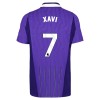 Tottenham Hotspur Xavi 7 Voetbalshirt 3e 2026-27 Tottenham Hotspur Xavi 7 Voetbalshirt 3e 2026-27
