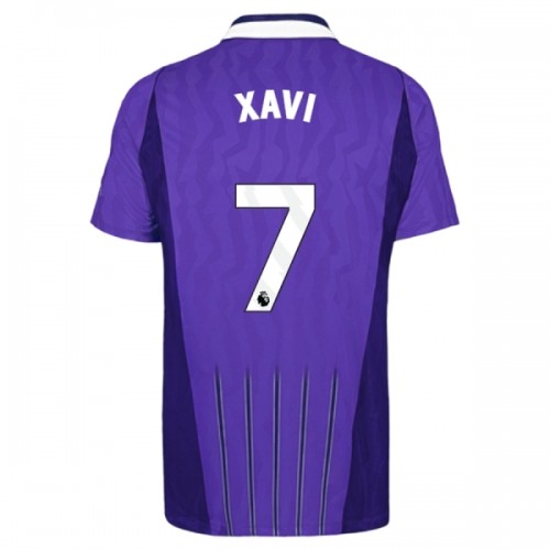 Tottenham Hotspur Xavi 7 Voetbalshirt 3e 2026-27 Tottenham Hotspur Xavi 7 Voetbalshirt 3e 2026-27