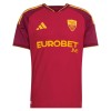 AS Roma Dybala 21 Voetbalshirt Thuis 2026-27