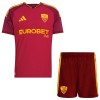 AS Roma Dybala 21 Voetbaltenue Thuis 2026-27 - Kind