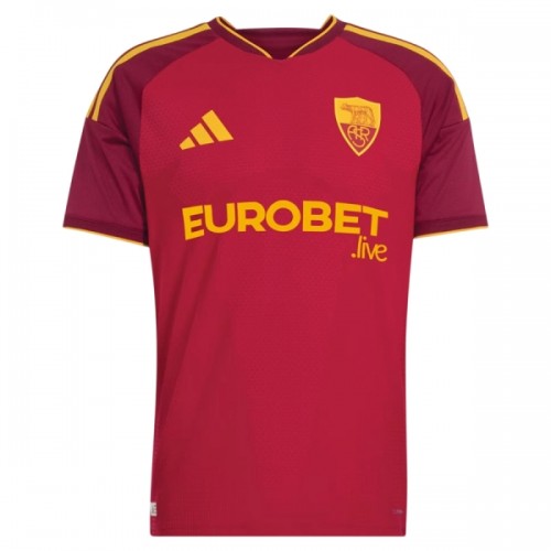 AS Roma Voetbalshirt Thuis 2026-27 AS Roma Voetbalshirt Thuis 2026-27