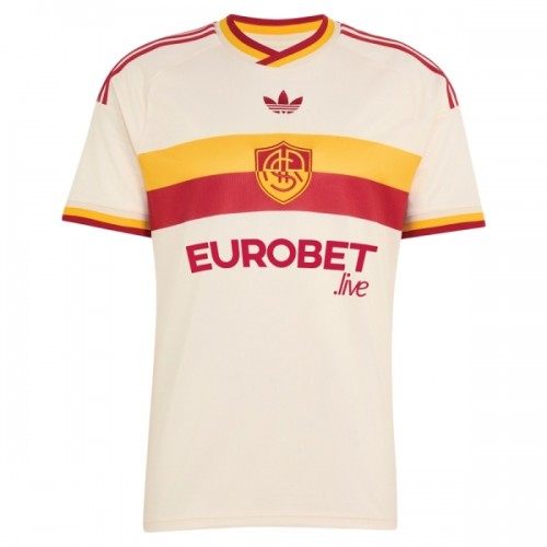 AS Roma Voetbalshirt Uit 2026-27 AS Roma Voetbalshirt Uit 2026-27
