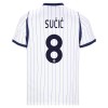 Inter Milan Sucic 8 Voetbalshirt Uit 2026-27 Inter Milan Sucic 8 Voetbalshirt Uit 2026-27