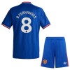 Manchester United B. Fernandes 8 Voetbaltenue Uit 2026-27 - Kind Manchester United B. Fernandes 8 Voetbaltenue Uit 2026-27 - Kind