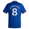 Manchester United B. Fernandes 8 Voetbaltenue Uit 2026-27 - Kind