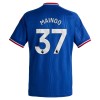 Manchester United Mainoo 37 Voetbalshirt Uit 2026-27 Manchester United Mainoo 37 Voetbalshirt Uit 2026-27