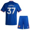 Manchester United Mainoo 37 Voetbaltenue Uit 2026-27 - Kind Manchester United Mainoo 37 Voetbaltenue Uit 2026-27 - Kind
