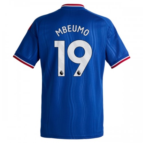 Manchester United Mbeumo 19 Voetbalshirt Uit 2026-27 Manchester United Mbeumo 19 Voetbalshirt Uit 2026-27