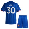 Manchester United Sesko 30 Voetbaltenue Uit 2026-27 - Kind Manchester United Sesko 30 Voetbaltenue Uit 2026-27 - Kind