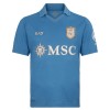 SSC Napoli De Bruyne 11 Voetbalshirt Thuis 2026-27