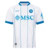 SSC Napoli De Bruyne 11 Voetbalshirt Uit 2026-27