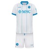 SSC Napoli De Bruyne 11 Voetbaltenue Uit 2026-27 - Kind