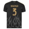 Juventus Bremer 3 Voetbalshirt 3e 2026-27 Juventus Bremer 3 Voetbalshirt 3e 2026-27