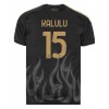 Juventus Kalulu 15 Voetbalshirt 3e 2026-27 Juventus Kalulu 15 Voetbalshirt 3e 2026-27
