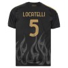 Juventus Locatelli 5 Voetbalshirt 3e 2026-27