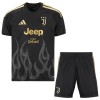 Juventus Locatelli 5 Voetbaltenue 3e 2026-27 - Kind