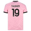 Juventus Thuram 19 Voetbalshirt Uit 2026-27 Juventus Thuram 19 Voetbalshirt Uit 2026-27