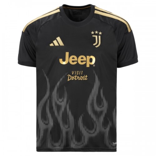 Juventus Voetbalshirt 3e 2026-27 Juventus Voetbalshirt 3e 2026-27