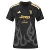 Juventus Voetbalshirt 3e 2026-27 - Dames Juventus Voetbalshirt 3e 2026-27 - Dames