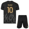 Juventus Yildiz 10 Voetbaltenue 3e 2026-27 - Kind Juventus Yildiz 10 Voetbaltenue 3e 2026-27 - Kind