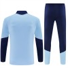 Ajax Trainings Sweatshirt Kwart-Zip 2026-27 Blauwe