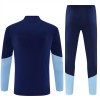 Ajax Trainings Sweatshirt Kwart-Zip 2026-27 Blauwe