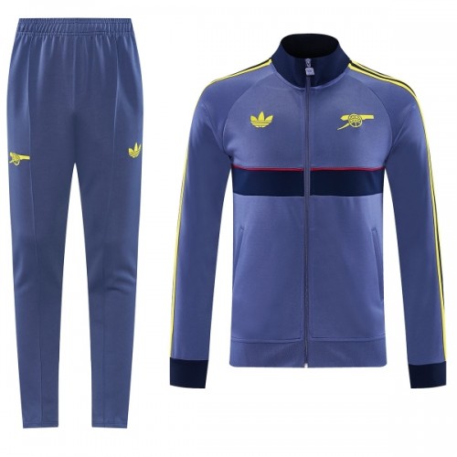 Arsenal Purple Version Trainingsjack Pak 2026-27 Arsenal Purple Version Trainingsjack Pak 2026-27