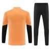 Arsenal Trainings Sweatshirt Kwart-Zip 2026-27 gele