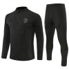 Arsenal Trainings Sweatshirt Kwart-Zip 2026-27 Zwarte Arsenal Trainings Sweatshirt Kwart-Zip 2026-27 Zwarte