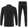 Arsenal Trainings Sweatshirt Kwart-Zip 2026-27 Zwarte
