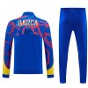 Barcelona Trainingsjack Pak 2026-27 Blauwe