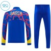 Barcelona Trainingsjack Pak 2026-27 Blauwe - Kind