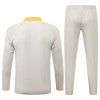 FC Bayern München Trainings Sweatshirt Kwart-Zip 2026-27 Witte
